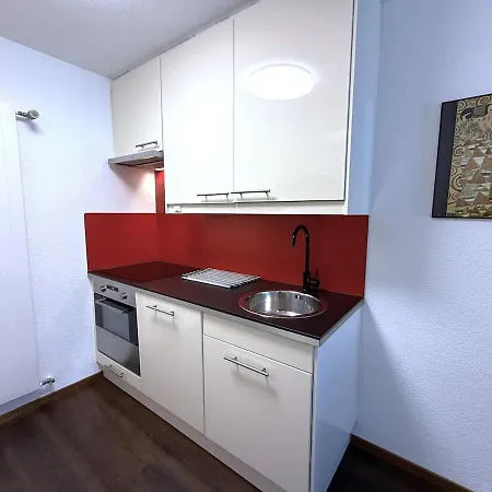 Laerchenwald 1904 - Neu Renoviert, Neben Skigebiet Apartment Leukerbad