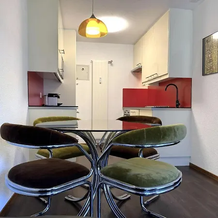 Apartment Laerchenwald 1904 - Neu Renoviert, Neben Skigebiet Leukerbad