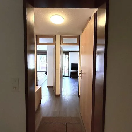 Laerchenwald 1904 - Neu Renoviert, Neben Skigebiet Appartamento Leukerbad