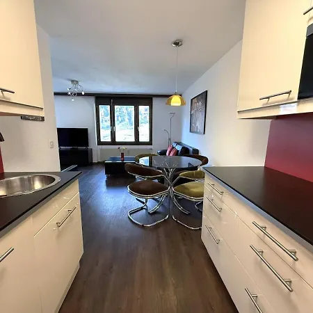 Appartamento Laerchenwald 1904 - Neu Renoviert, Neben Skigebiet