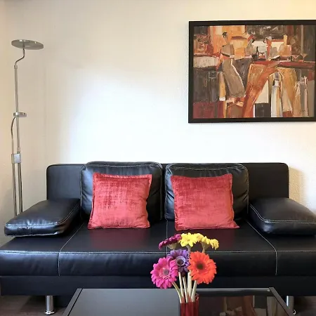 Appartamento Laerchenwald 1904 - Neu Renoviert, Neben Skigebiet Leukerbad