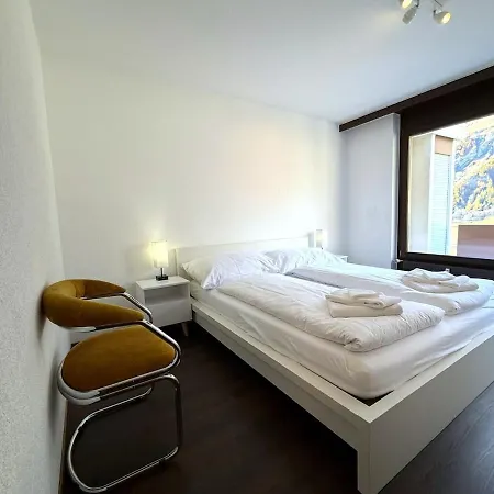 Laerchenwald 1904 - Neu Renoviert, Neben Skigebiet Leukerbad