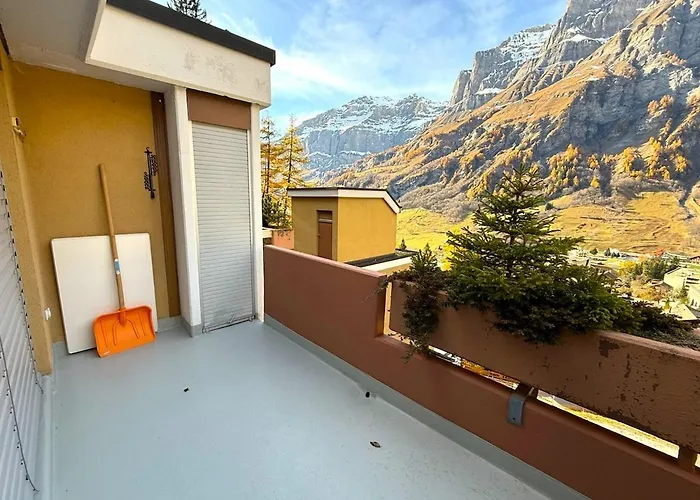 Laerchenwald 1904 - Neu Renoviert, Neben Skigebiet *