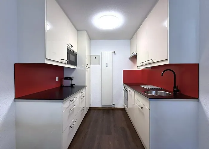 Laerchenwald 1904 - Neu Renoviert, Neben Skigebiet Appartement