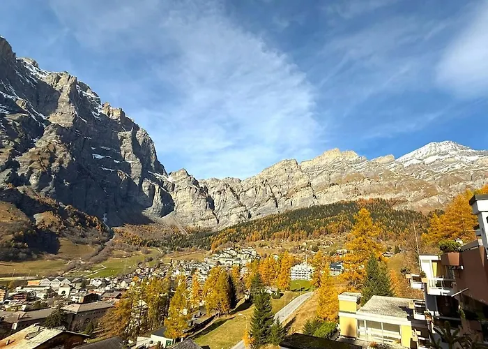 Appartement Laerchenwald 1904 - Neu Renoviert, Neben Skigebiet