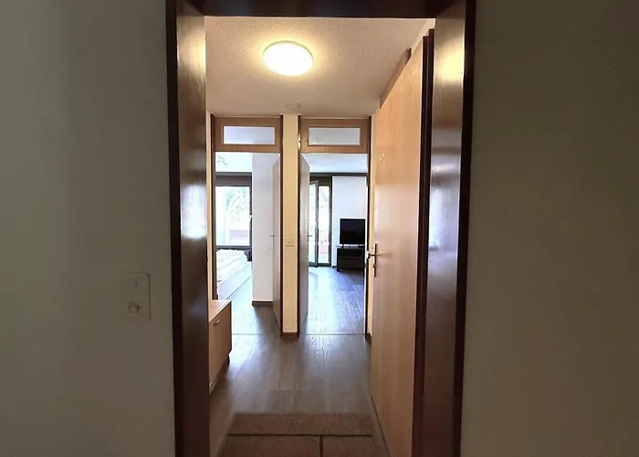 Laerchenwald 1904 - Neu Renoviert, Neben Skigebiet Appartement Leukerbad