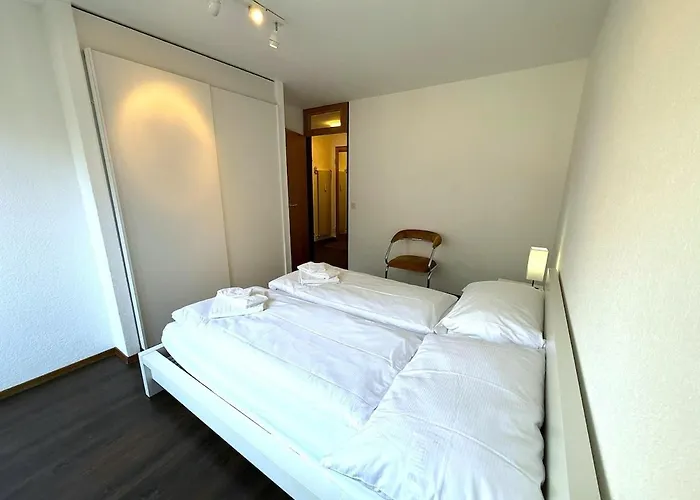 Laerchenwald 1904 - Neu Renoviert, Neben Skigebiet * Leukerbad