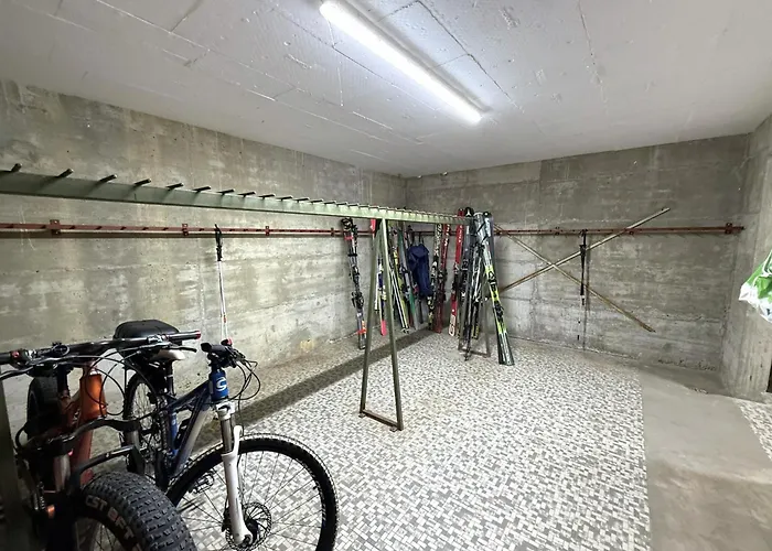 Laerchenwald 1904 - Neu Renoviert, Neben Skigebiet * Leukerbad