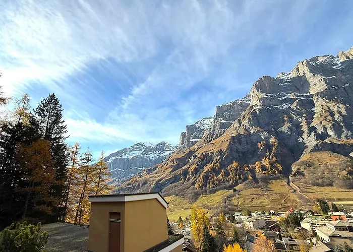 Laerchenwald 1904 - Neu Renoviert, Neben Skigebiet Appartement