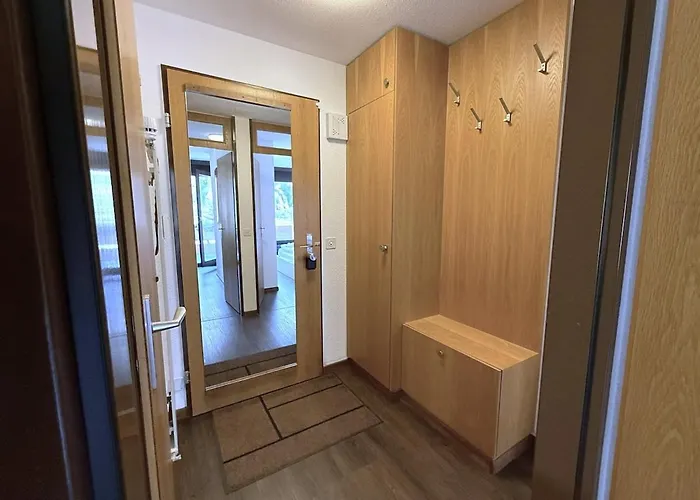 Appartement Laerchenwald 1904 - Neu Renoviert, Neben Skigebiet *