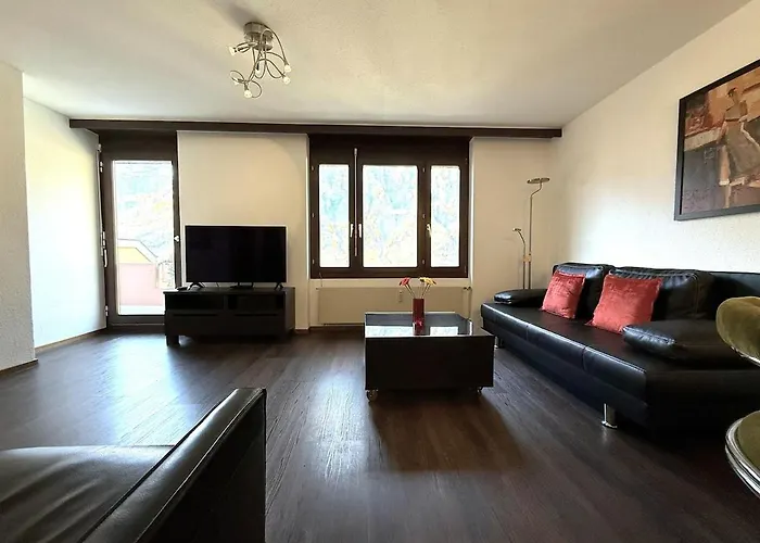 Appartement Laerchenwald 1904 - Neu Renoviert, Neben Skigebiet