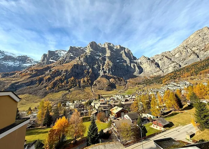 Appartement Laerchenwald 1904 - Neu Renoviert, Neben Skigebiet *