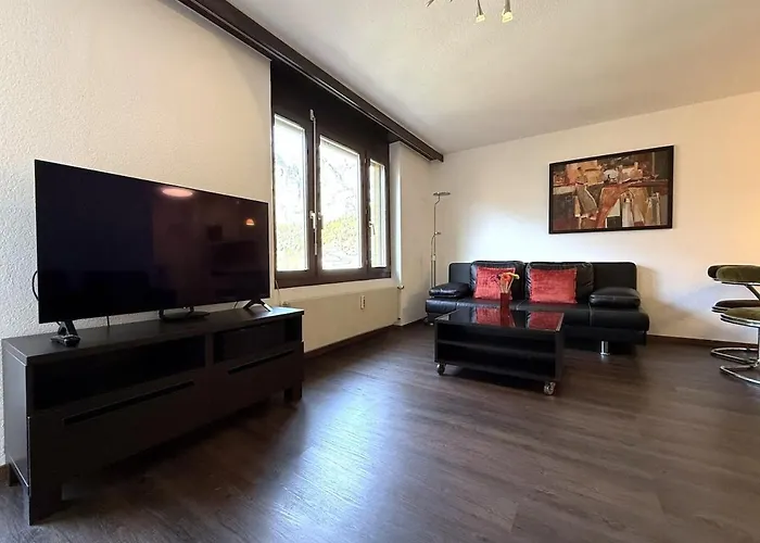 Laerchenwald 1904 - Neu Renoviert, Neben Skigebiet * Leukerbad