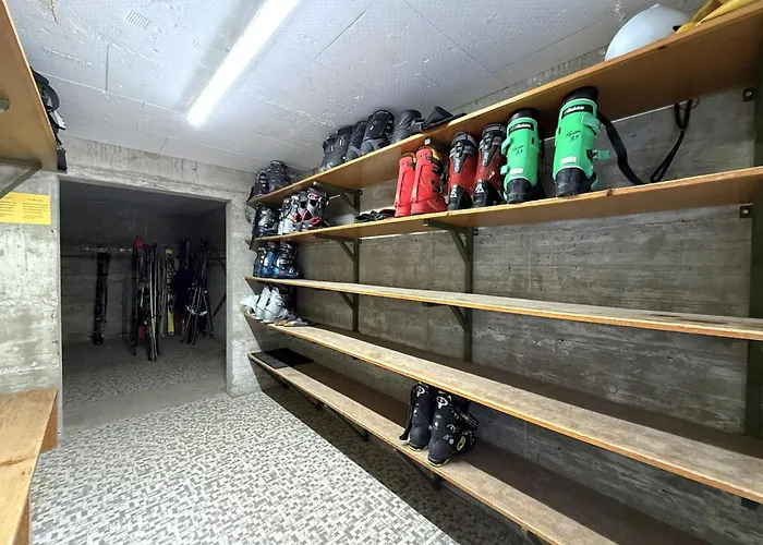 Laerchenwald 1904 - Neu Renoviert, Neben Skigebiet