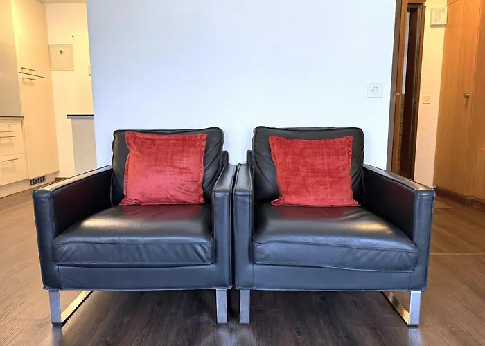 Laerchenwald 1904 - Neu Renoviert, Neben Skigebiet